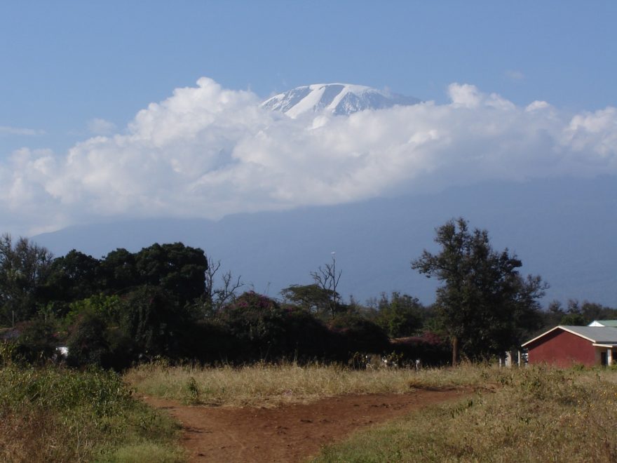 Na vrchol Kilimanjara