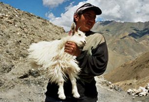 Ladakh: Tam, kde místo letadel létají draci