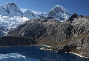 Bílé Kordillery: hory mají moc