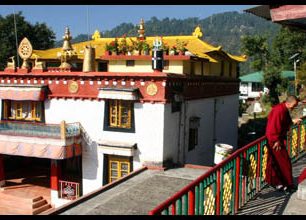McLeod Ganj: muzeum tibetského exilu