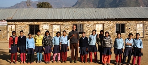 HELP CAMP NEPÁL 2019