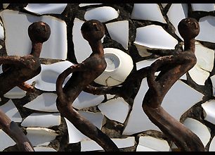 Když se v Indii recykluje (Čandígarh)