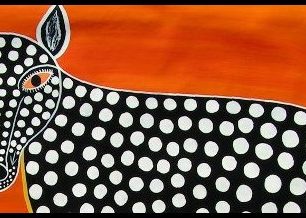 Jak přišel leopard k tečkám a hyena k ošklivému kožichu