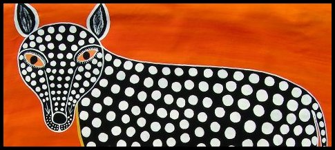 Jak přišel leopard k tečkám a hyena k ošklivému kožichu