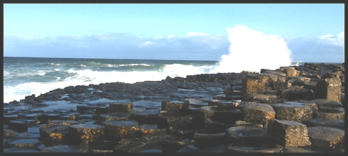 Místa v Irsku, která se vyplatí navštívit