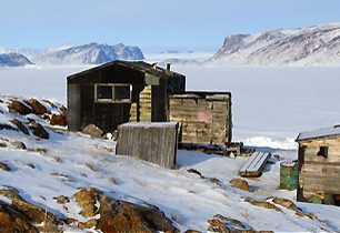 Expedice Thule: Napříč ledy