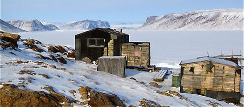 Expedice Thule: Napříč ledy