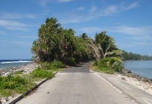 Konstituční monarchie Tuvalu je zemí prakticky bez turismu