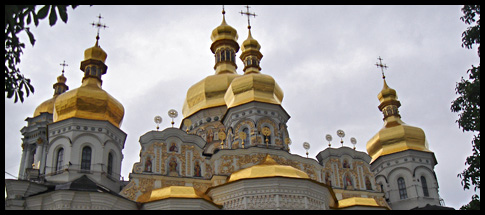 Kyjev, matka ruských měst