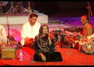 Hudební festival po pákistánsku