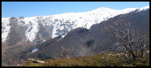 Národní park Pelister