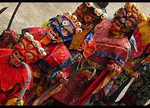 Jak si zamilovat Lamayuru v sedmi dnech