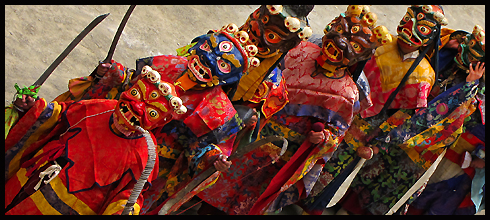 Jak si zamilovat Lamayuru v sedmi dnech