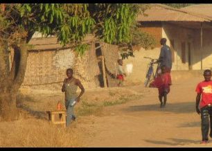 O duchu hory a čarodejnici