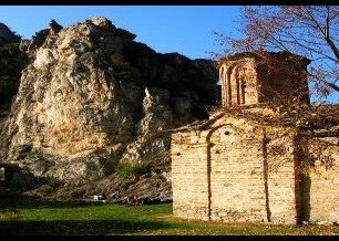 Kaňon Matka: jen 15km ze Skopje