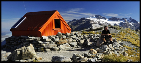 Tajné tipy pro treking na Novém Zélandu