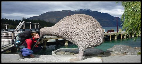 Nový Zéland – konec volnému kempaření. Hurá???