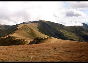 V maramurešských kopcích