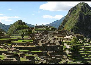 Inca Trail – Cesta Inků na Machu Picchu