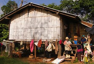 7 tipů, kam se podívat ve vnitrozemském Thajsku