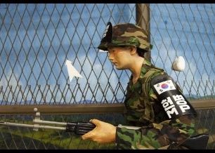 Fotila jsem na nejstřeženější hranici světa