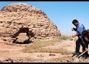 Archeologická expedice do jižního Uzbekistánu slaví úspěchy 