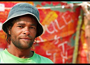 Trekingový tanec s madam Mambou