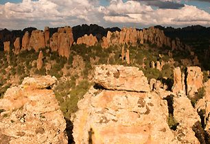 Mexiko ukrývá své Varhanní hory. Turisté k nim ale zavítají jen náhodou