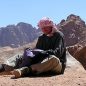 Kapitoly ze Sinajského deníku: sportovní lezení, noc s beduíny i výstup na nejvyšší horu Egypta