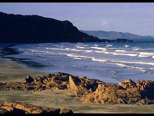 Přechod australského ostrova Hinchinbrook