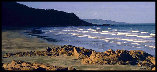 Přechod australského ostrova Hinchinbrook