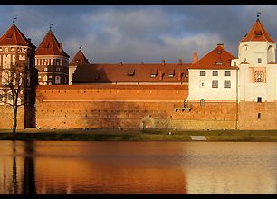 Dva dny v Bělorusku