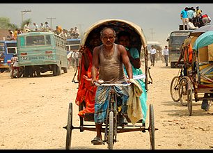 Janakpur – zastávka na cestě Nepálem