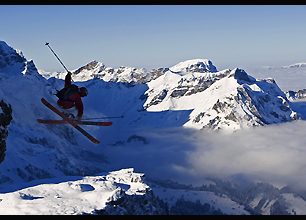 Robin Kaleta: Jak se jezdí v prašanu