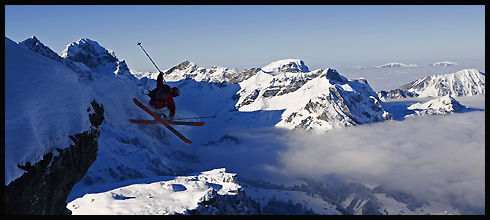 Robin Kaleta: Jak se jezdí v prašanu