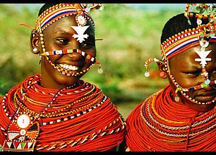 NEKONEČNÁ SOUTĚŽ: Co čeká dvě krásné Masajky? SOUTĚŽ UKONČENA