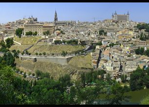 Toledo: evropské okno do Orientu