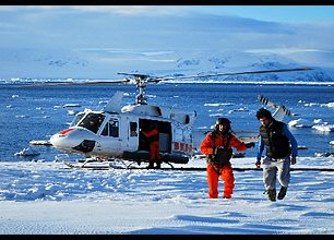 Expedice Antarktida 2012: Odjezd z Chile a cesta do Antarktidy