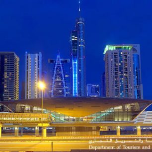 Dubaj: arabské Las Vegas pro celou rodinu