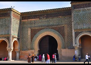 Meknes: utajená chlouba Maroka