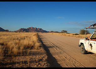 Afrikou od severu k jihu (za 64 dní)