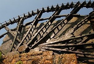 Životadárné norie v syrském Hamá