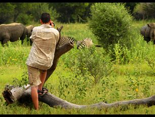 Expedice Kalahari zkoumala divočinu