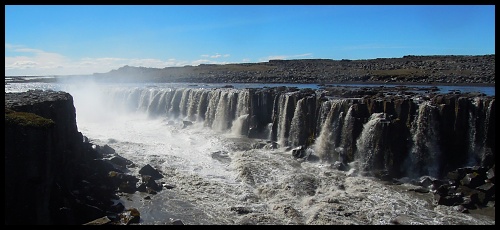 Vše o islandských vodopádech: Gullfos, Dettifoss a ty další