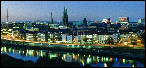 TOP 7 nejživějších německých měst