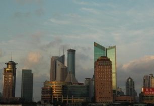 Šanghaj – Shanghai (Šang-chaj) 