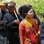 Na indonéském Sulawesi můžete sledovat pohřeb prolitý zvířecí krví