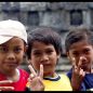 Bali: Dětství končí upilováním zubů!