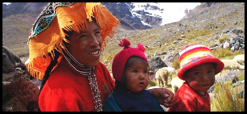 VIDEO: Za indiány do Peru