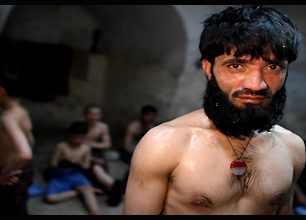 Lázně v Afghánistánu: Očista těla, ale i místo setkání
